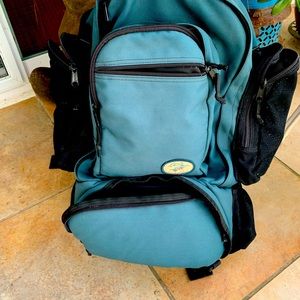 LLBEAN CLASSIC FLY FISHING BACKPACK